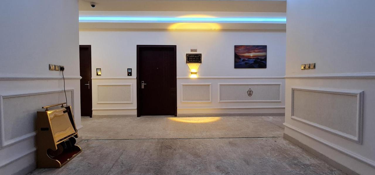 Qasr Alshamal Hotel Arar Exterior photo